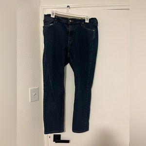 Michael Koors Men’s Grant Classic Fit Jeans